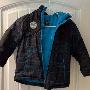 Zeroxposur Kids ski jacket size 5/6